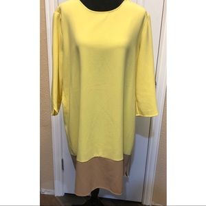 NY&Co Colorblock Dress